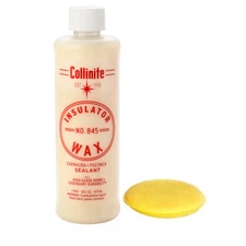 Collinite 845 Automotive Insulator Wax with Applicator Pad