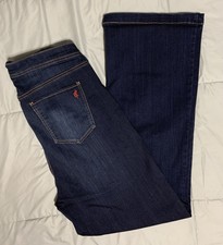 Molly and IsaDora Kickboot Jeans - Size 