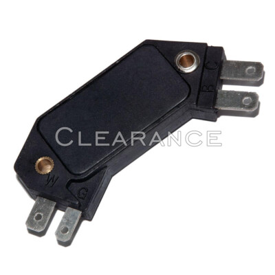 Ignition Module GM HEI 4 Pin 1974-1988 Chevy Pontiac Olds Buick LX301 D1906HT
