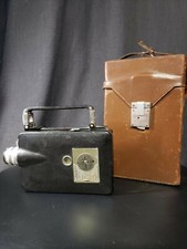 Vintage Cine-Kodak Magazine 16mm movie camera - Display condition- Not tested.