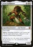MTG Magic the Gathering Jazal Goldmane (102/265) Dominaria United Commander LP