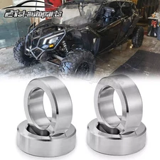 CNC Billet 3" Lift Complete Full Kit For Can-Am Maverick X3 Max 64" Body 2017-25