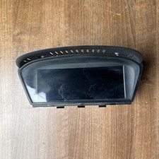 2005-08 BMW NAVIGATION INFORMATION DISPLAY SCREEN BM915197902M OEM