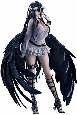 Union Creative Overlord: Albedo 1:6 Scale Figure by So-Bin