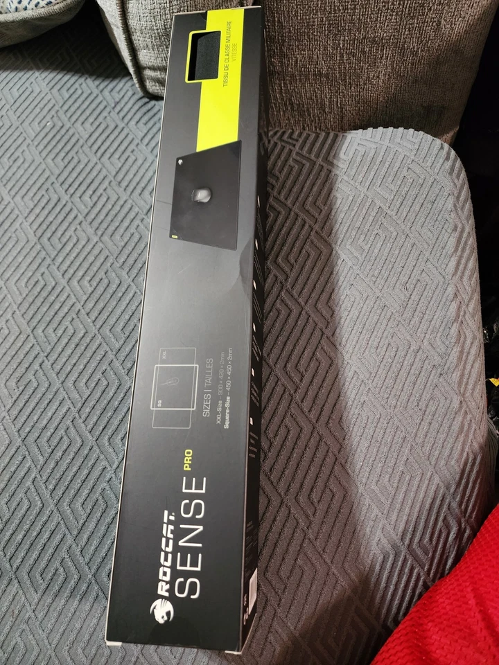 New! ROCCAT Sense Pro XXL PC Gaming Mousepad, Non Slip Rubber - Image 3 of 4