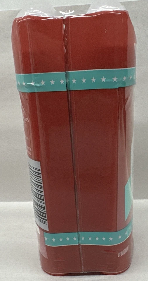 Paquete de 2 desodorantes deportivos puros Old Spice 48 horas de alta resistencia sin aluminio de 3 oz Foto 3 de 3