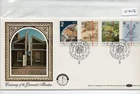 GB - First Day Cover (5403) 1984  Greenwich Meridian - pmk Greenwich, London