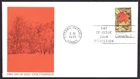 🍁Canada   #537    "MAPLE LEAVES IN AUTUMN"     Brand New  1971 First Day Cover
