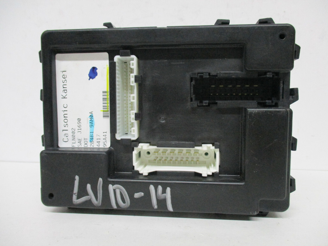 LW10-14 OEM 2014-2017 SENTRA BODY CONTROL COMPUTER MODULE