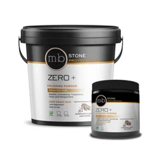 MB ZERO+ Marble Polishing Powder for Marble, Travertine, Limestone, and Onyx
