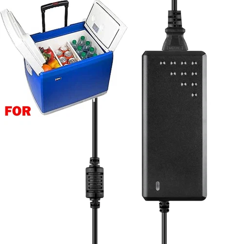 AC Adapter Charger  for Wagan EL6244 46-Quart 12V Thermoelectric Cooler/Warmer