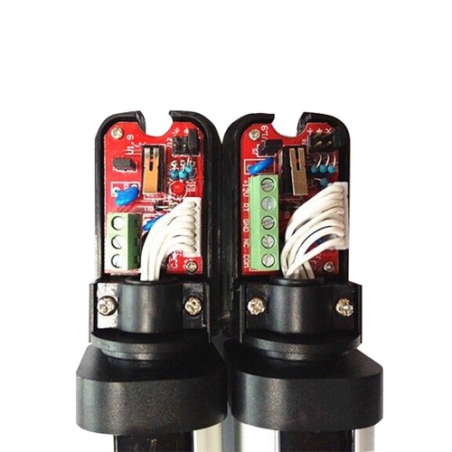 100 meters range 48 cm height 2 beams Infrared barrier detector Item Informatio - Picture 6 of 18