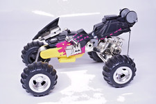 Biker Mice from Mars Vinnies Turbo Rattle ATV Quad Galoob 1993