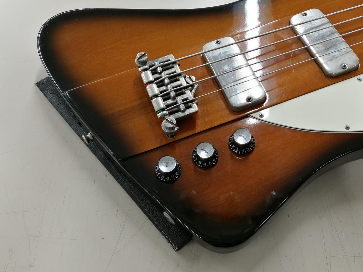 ベース Gibson / Thunderbird Pickup Gibson Thunderbird Bass Modern Pickup | Music & Arts
