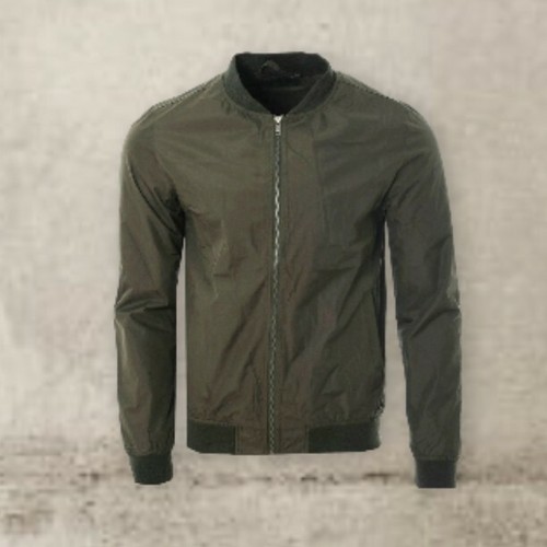HERREN BOMBERJACKE SOUL STAR LEICHTE ELASTISCHE MANSCHETTEN - Bild 2 von 11