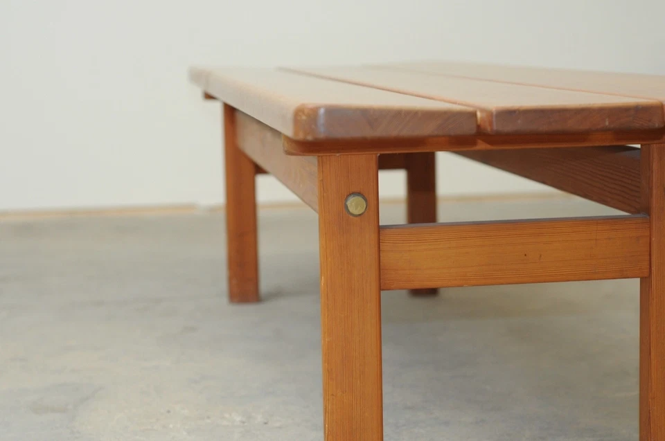 Banco Børge Mogensen [pino de Oregón] Foto 4 de 4