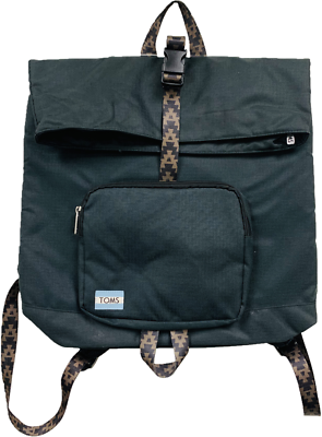 Toms Stand Up To Bullying 600D Youth Backpack Adjustable  display picture 3