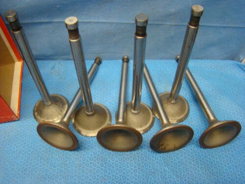 Buick 320 344 Intake Valve Set 1933-1949 STR 8 Valves USA Made - Picture 3 of 3