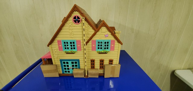 woodzeez dollhouse
