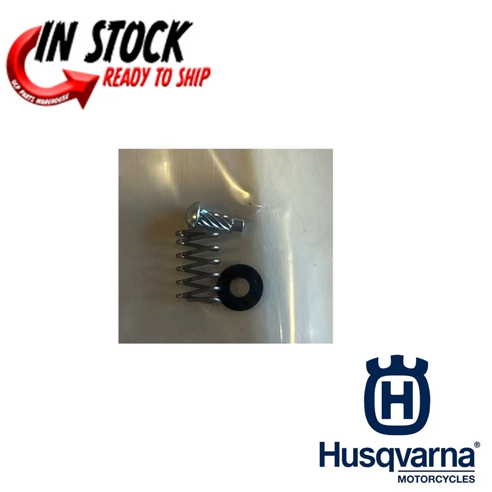 JUEGO CERRADURA ENCENDIDO KTM HUSQVARNA 250 350 450 500 530 EXCF 78011065100 Foto 3 de 4