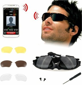 gafas de sol con bluetooth