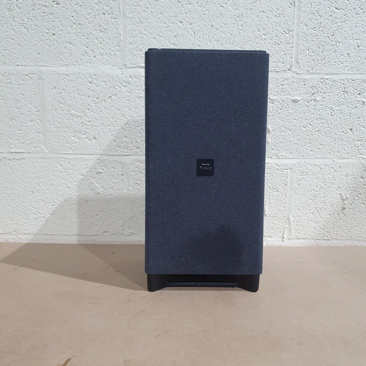 Philips fidelio cheap subwoofer