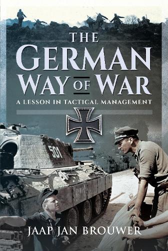 Thumbnail - Jaap Jan Brouwer The German Way Of War (gebundene Ausgabe) (us Import)