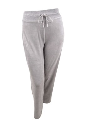 Calvin Klein Womens Gray Heather Lounge 