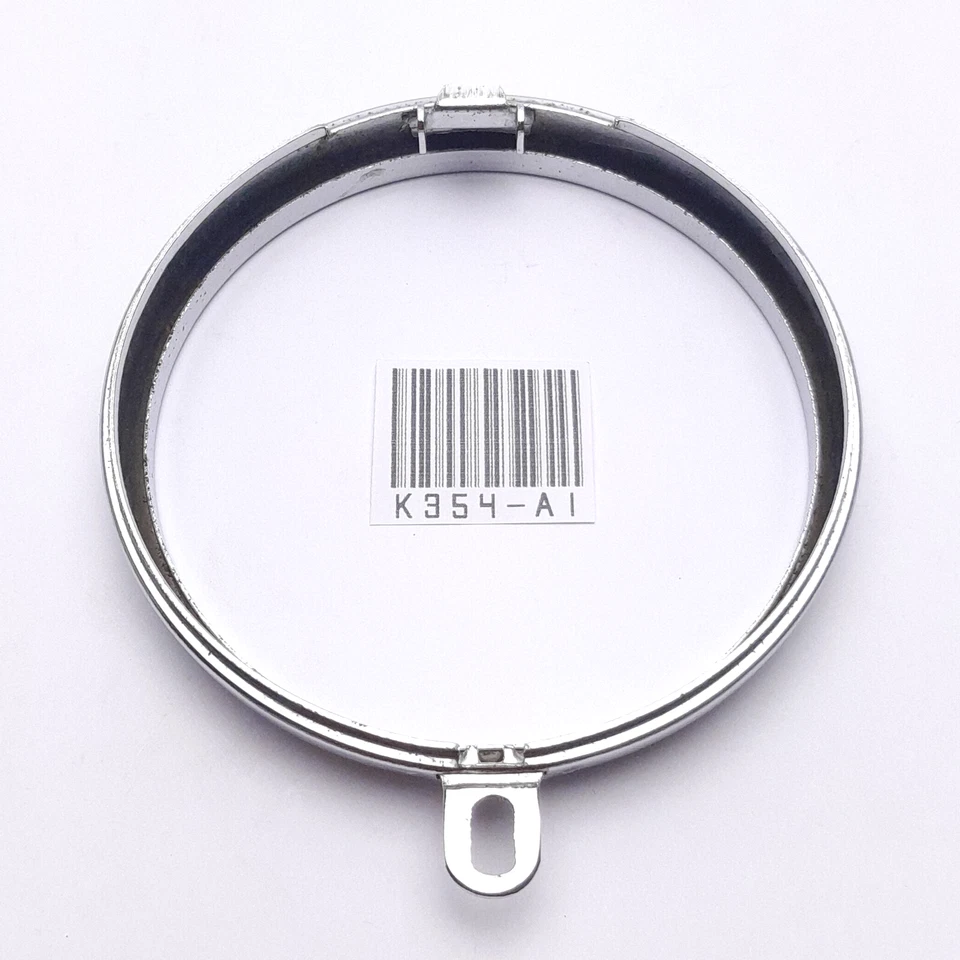 Llanta de luz de cabeza Honda C100 CA100 C102 CA102 C105 CA105T C110 115 CZ100 NUEVO #1 Foto 2 de 4