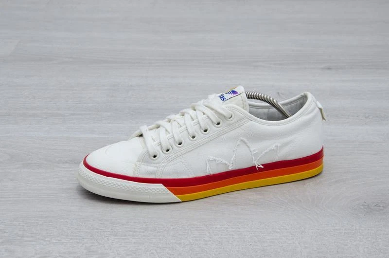 Sneakers Adidas originals nizza pride. insole 28.5 cm
