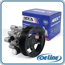 Power Steering Pump w/Pulley for 01-15 Toyota RAV4 Tacoma & 07-09 Lexus RX350