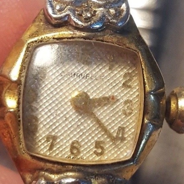vintage watch parts for sale
