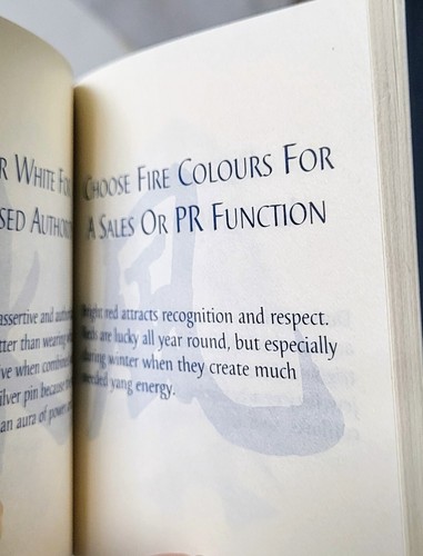 2 Feng Shui Books BY Lillian Too Luck New Moon Chi Flow New Year Asian Tradition - Picture 2 of 7