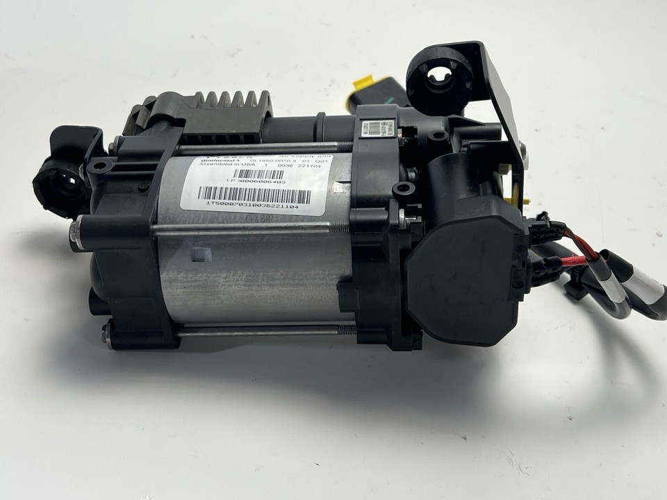 OEM 2013 2014 2015 Tesla Model S Air Suspension Compressor Supply Unit