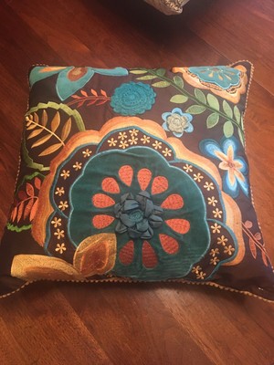 pier one throw pillows
