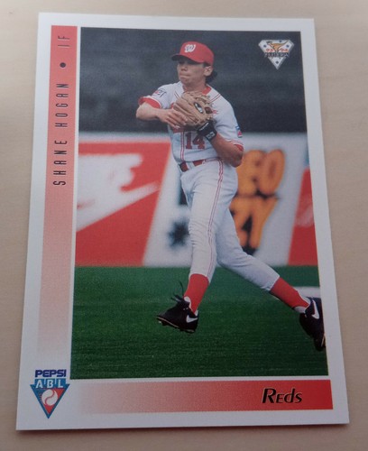 1994 Futera Australian Baseball League ABL - Sydney Blues and Waverley Reds - Picture 24 of 45