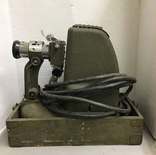 Vintage US ARMY Signal Corps Projector PH-222-C r2