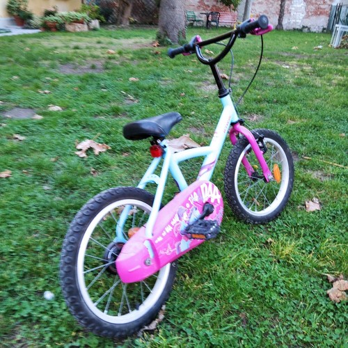 Bicicletta bambina Btwin 16 pollici | eBay