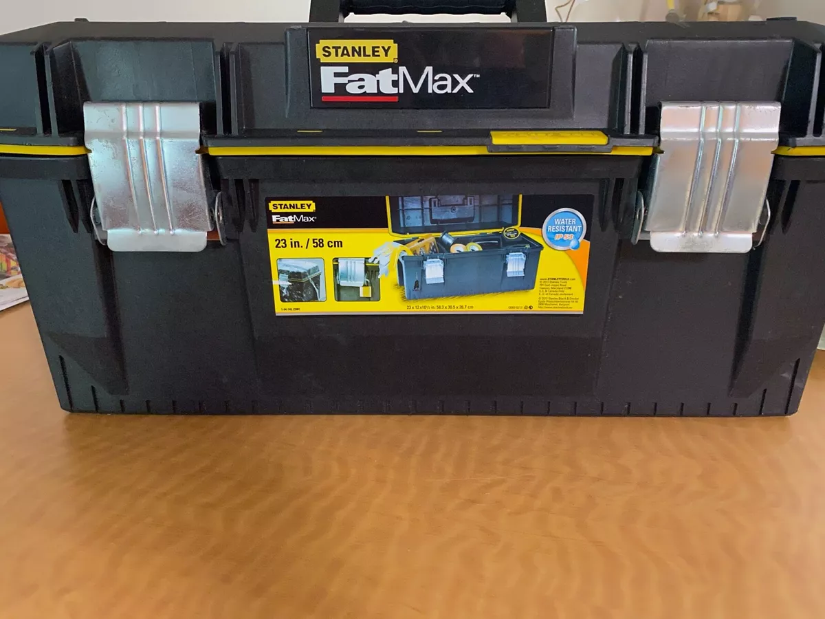 23 inch 2024 tool box