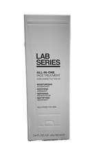 Lab Series All-in-One Face Treatment For Men Full Size 3.4 oz Anti-Age