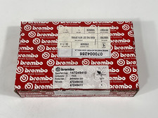 Ferrari Portofino Roma Rear Brake Pad Kit 70004286