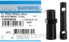  TL-PD63 Genuine Shimano Pedal Cone Adjusting Tool NIB