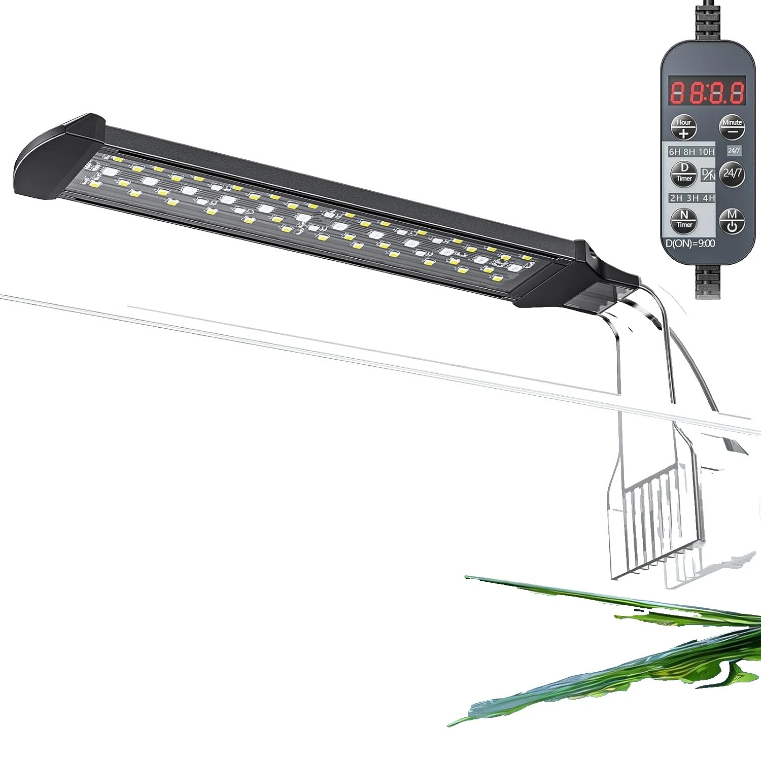 Full Spectrum Aquarium Lighting & Bulbs