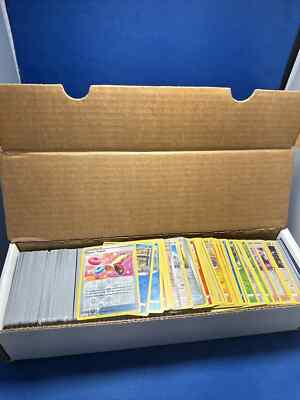 Lot Of 1000 Reverse HOLO/HOLO Pokemon Card Bulk Lot All Nm | eBay Lot Of 1000 Reverse HOLO/HOLO Pokemon Card Bulk Lot All Nm | eBay