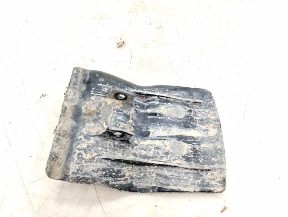 BMW G450 G450X 2010 guardabarros trasero deflector panel de cubierta Foto 4 de 4