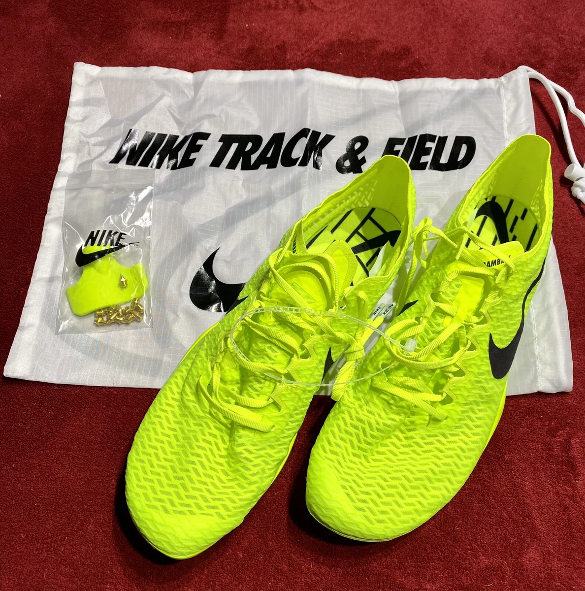 Vee cheap track shoes