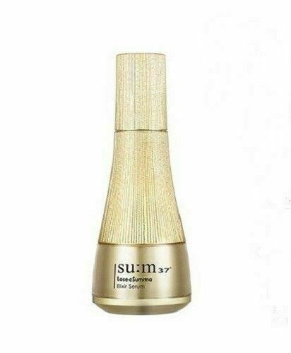 sum37 ロシクスマ エリクサー トライアルキット　サンプル SUM37 SU:M 37 Losec Summa Elixir Serum 50ml + free SAMPLES