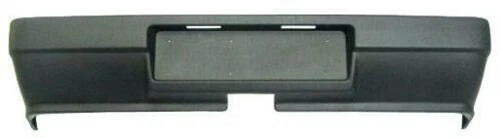 Pare-Chocs avant et Arrière Noirs pour Fiat Panda 86>03 à Partir De 1986 À 2003 - Photo 3/4