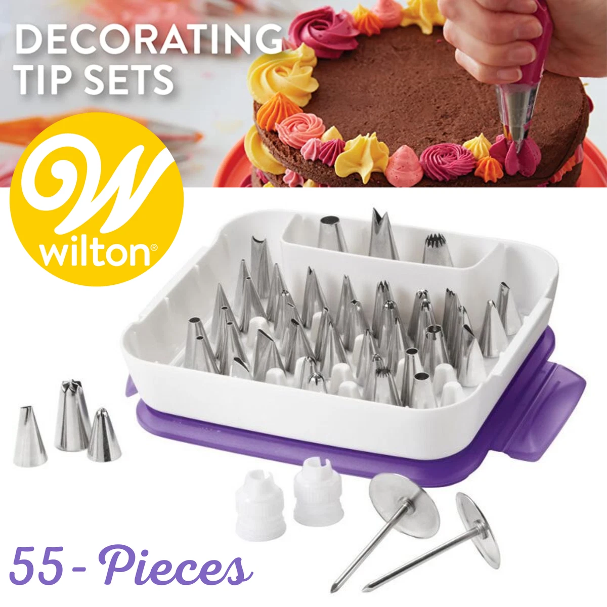 Wilton master tip set cheap