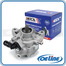 Power Steering Pump for 2003-2005 Honda Accord 2.4L DOHC K24A4